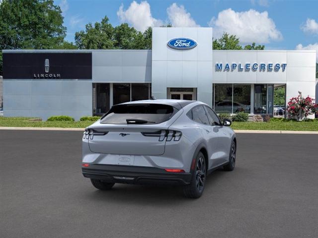 new 2025 Ford Mustang Mach-E car, priced at $44,585