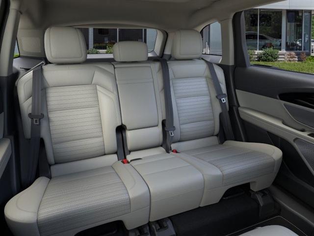 new 2026 Lincoln Nautilus car