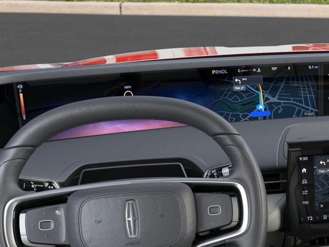 new 2026 Lincoln Nautilus car