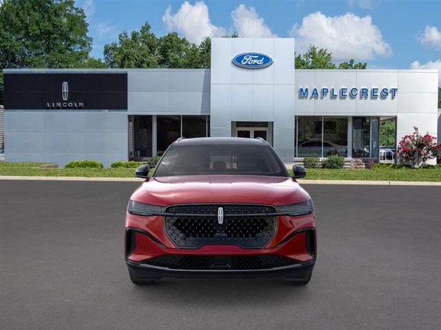 new 2026 Lincoln Nautilus car