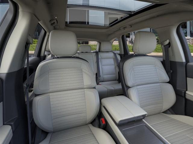 new 2026 Lincoln Nautilus car