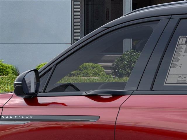 new 2026 Lincoln Nautilus car