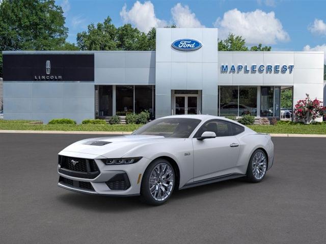 new 2025 Ford Mustang car, priced at $54,720