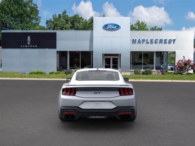 new 2025 Ford Mustang car, priced at $54,720