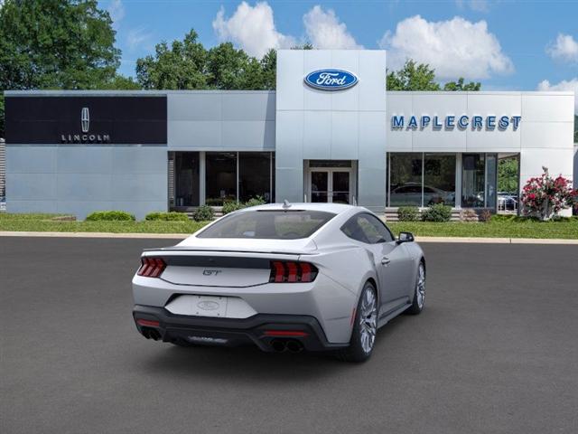 new 2025 Ford Mustang car, priced at $54,720