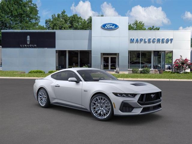 new 2025 Ford Mustang car, priced at $54,720