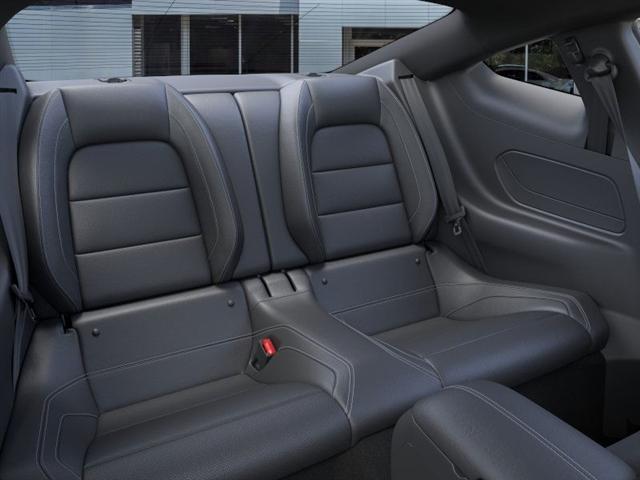 new 2025 Ford Mustang car, priced at $54,720