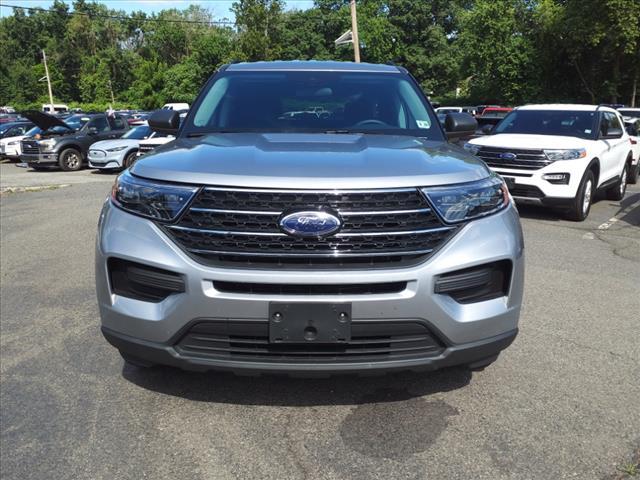 used 2023 Ford Explorer car