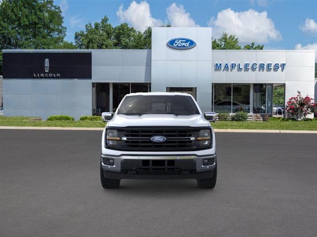 new 2025 Ford F-150 car, priced at $55,625