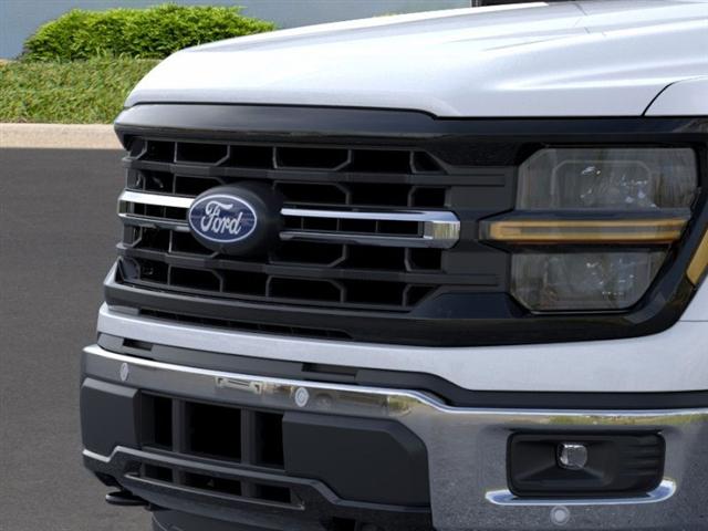 new 2025 Ford F-150 car, priced at $55,625