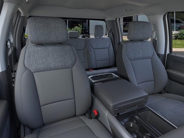 new 2025 Ford F-150 car, priced at $55,625