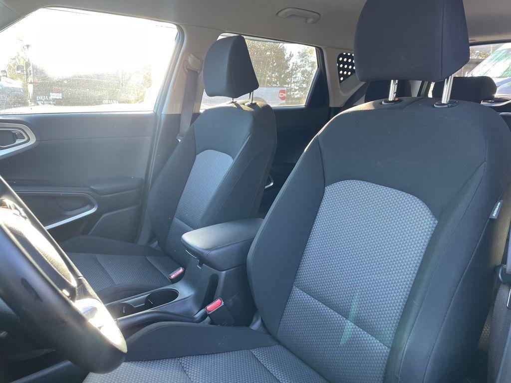 used 2022 Kia Soul car, priced at $18,499