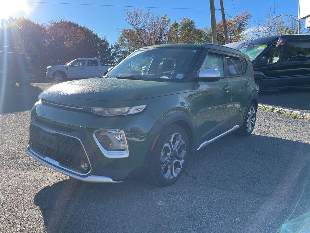 used 2022 Kia Soul car, priced at $18,499