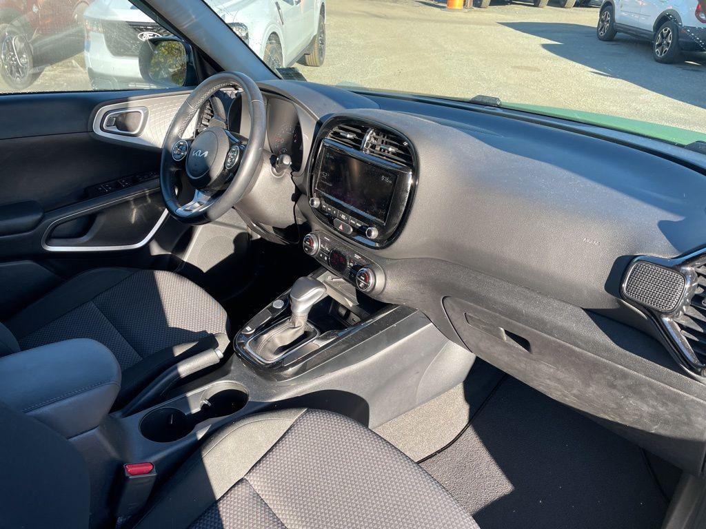 used 2022 Kia Soul car, priced at $18,499