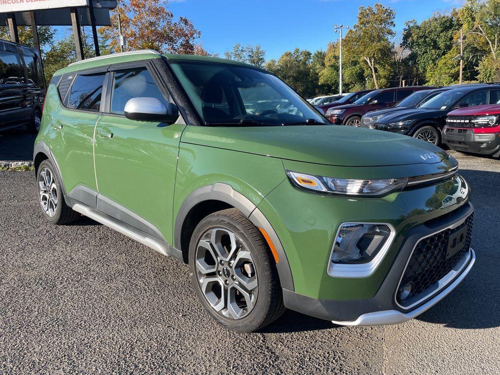 used 2022 Kia Soul car, priced at $18,499