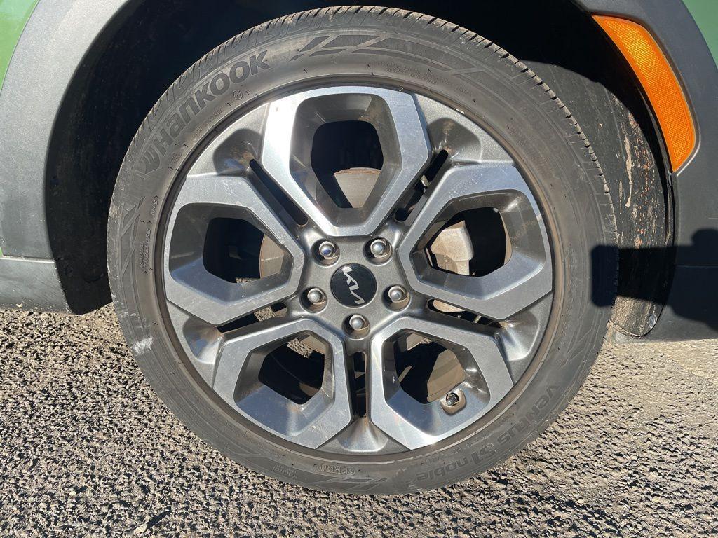 used 2022 Kia Soul car, priced at $18,499