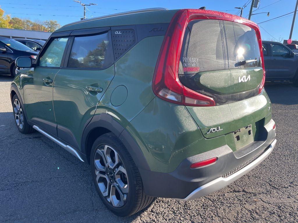 used 2022 Kia Soul car, priced at $18,499