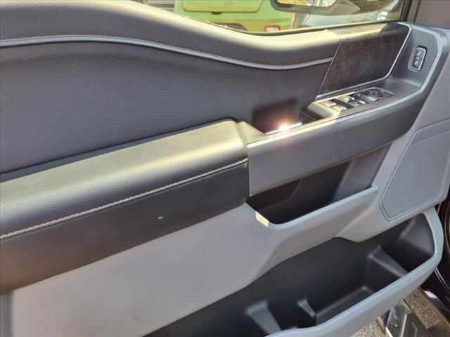 used 2021 Ford F-150 car, priced at $37,994