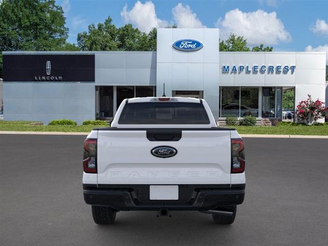 new 2025 Ford Ranger car, priced at $40,915