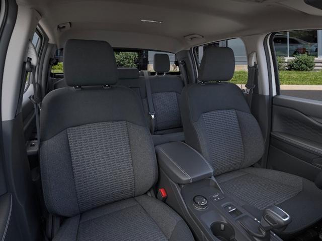 new 2025 Ford Ranger car, priced at $40,915