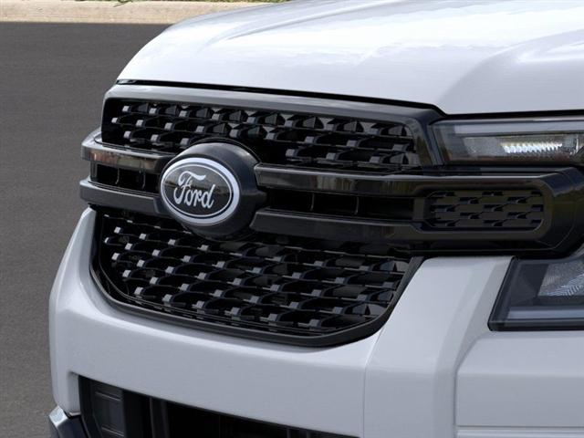 new 2025 Ford Ranger car, priced at $40,915