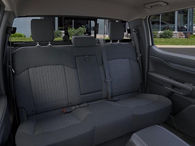 new 2025 Ford Ranger car, priced at $40,915