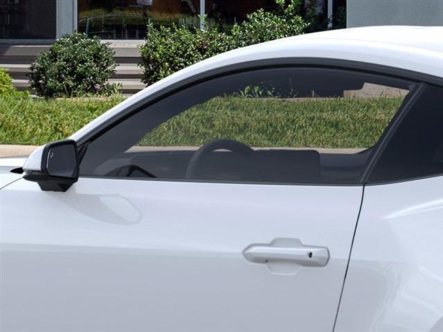 new 2025 Ford Mustang car, priced at $53,660
