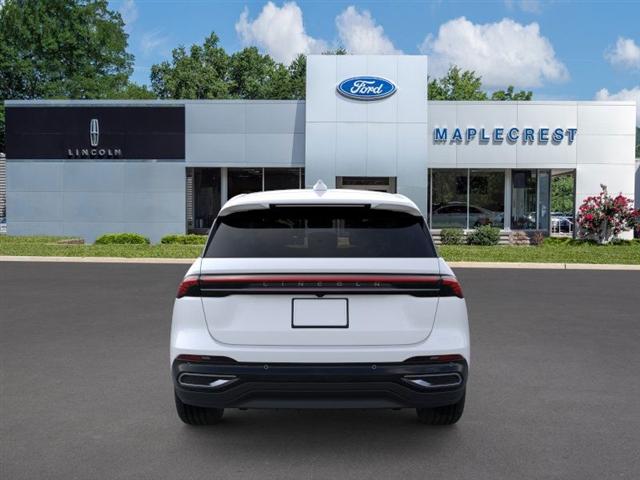 new 2026 Lincoln Nautilus car