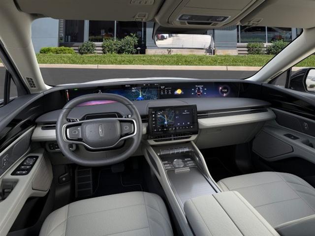 new 2026 Lincoln Nautilus car