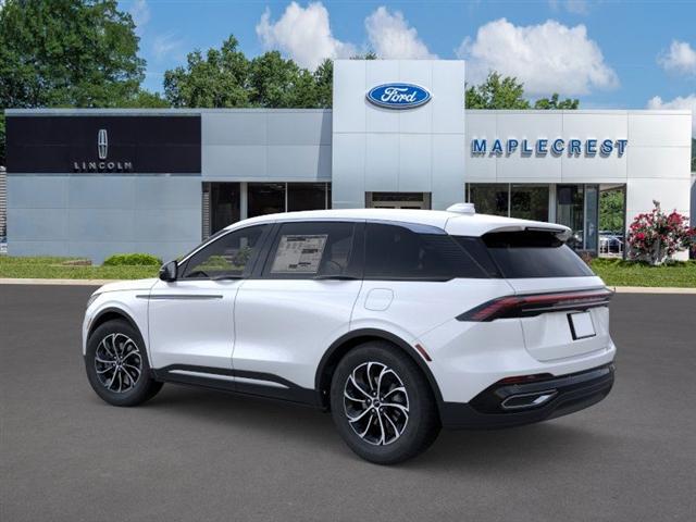 new 2026 Lincoln Nautilus car