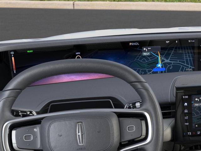 new 2026 Lincoln Nautilus car