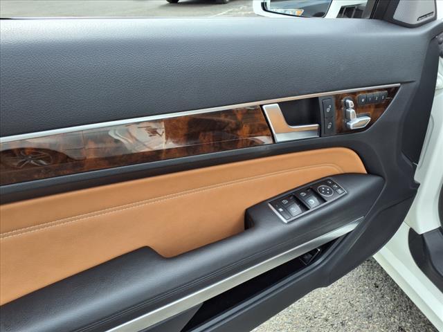 used 2015 Mercedes-Benz E-Class car, priced at $12,887