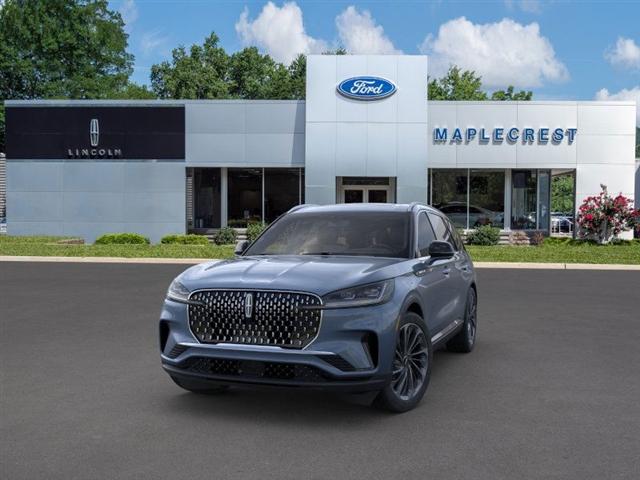 new 2025 Lincoln Aviator car, priced at $79,450