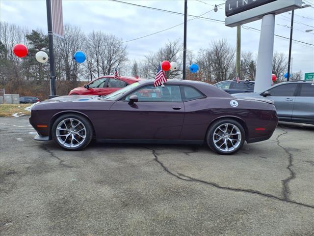 used 2020 Dodge Challenger car, priced at $22,689