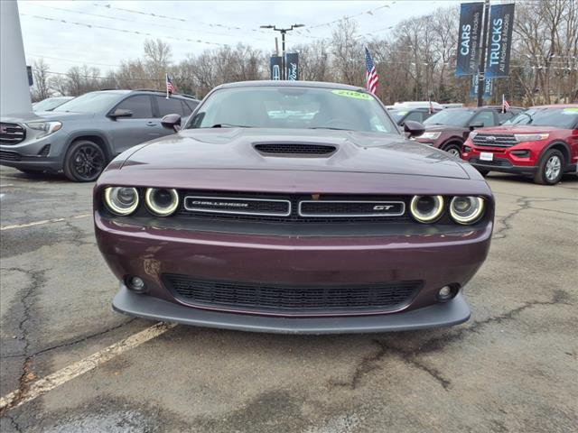 used 2020 Dodge Challenger car, priced at $22,689