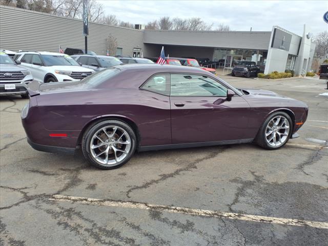 used 2020 Dodge Challenger car, priced at $22,689