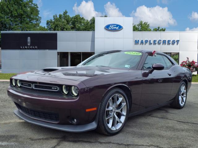 used 2020 Dodge Challenger car, priced at $22,689