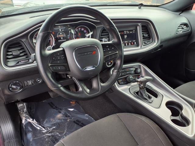 used 2020 Dodge Challenger car, priced at $22,689