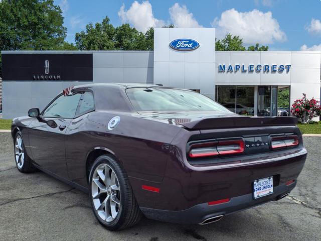 used 2020 Dodge Challenger car, priced at $22,689