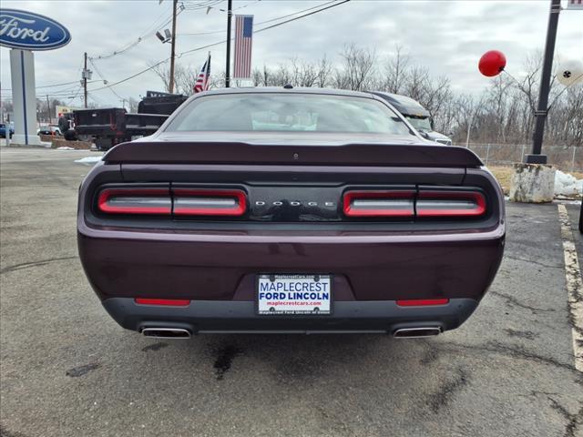 used 2020 Dodge Challenger car, priced at $22,689