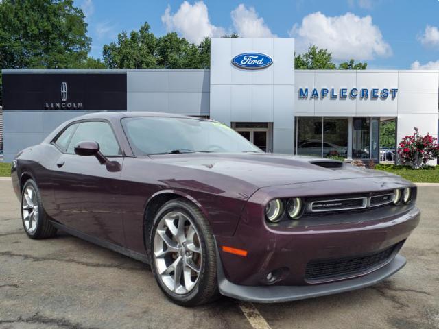 used 2020 Dodge Challenger car, priced at $22,689