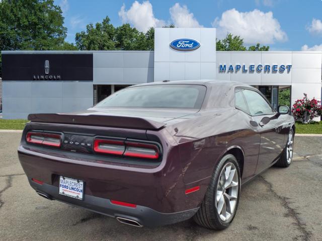 used 2020 Dodge Challenger car, priced at $22,689