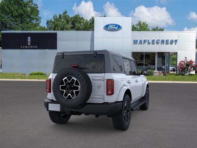 new 2025 Ford Bronco car, priced at $53,700