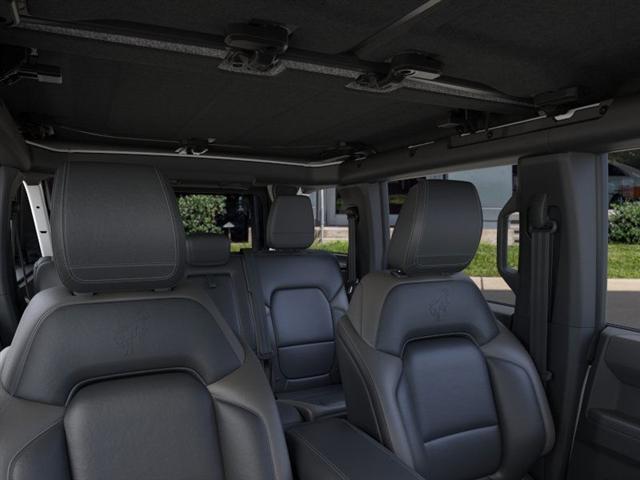 new 2025 Ford Bronco car, priced at $53,700