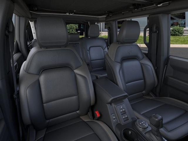 new 2025 Ford Bronco car, priced at $53,700
