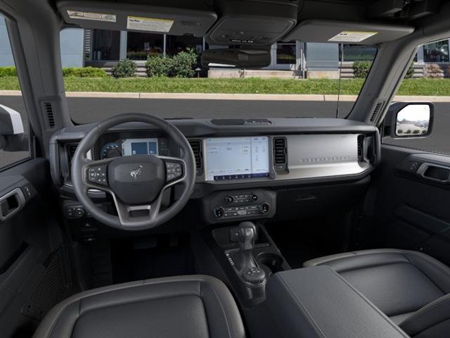 new 2025 Ford Bronco car, priced at $53,700