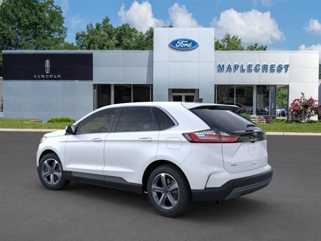 new 2024 Ford Edge car, priced at $44,933