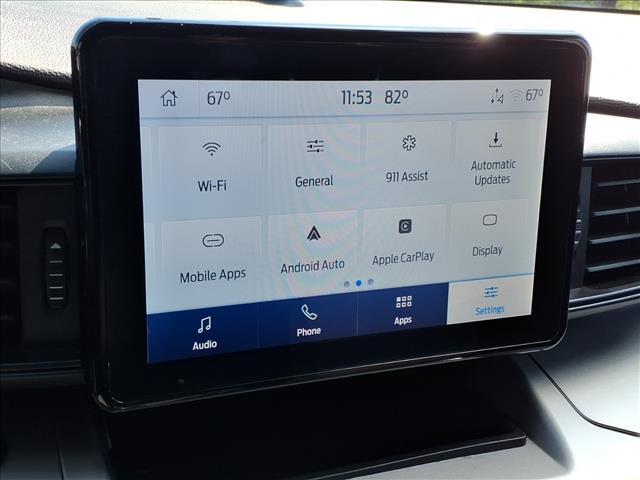 used 2022 Ford Explorer car, priced at $25,974
