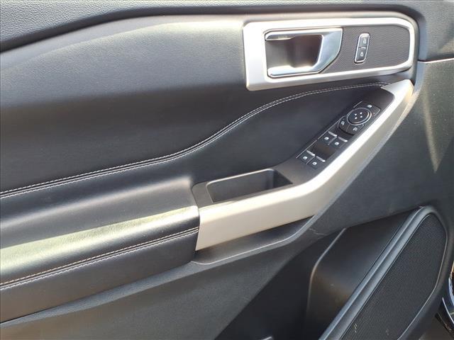 used 2022 Ford Explorer car, priced at $25,974