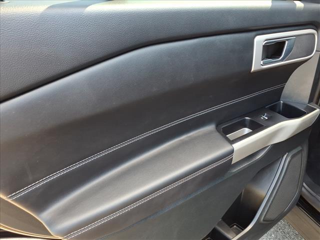 used 2022 Ford Explorer car, priced at $25,974